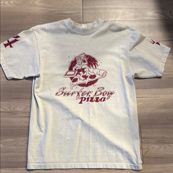 PacSun X Stanger Things 4 Tee - Picture 1 of 4